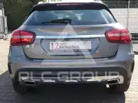 2017 Mercedes Benz GLA-Class