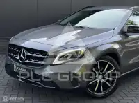 2017 Mercedes Benz GLA-Class