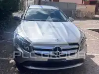 2017 Mercedes Benz GLA-Class