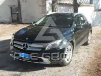 2017 Mercedes Benz GLA-Class