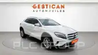 2017 Mercedes Benz GLA-Class