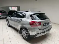 2017 Mercedes Benz GLA-Class