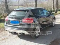 2017 Mercedes Benz GLA-Class