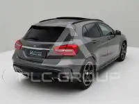 2017 Mercedes Benz GLA-Class