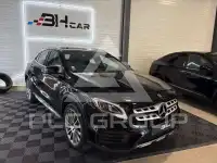 2017 Mercedes Benz GLA-Class