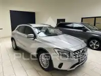 2017 Mercedes Benz GLA-Class
