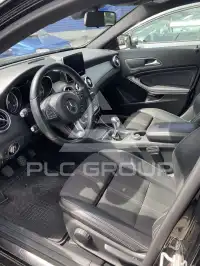 2017 Mercedes Benz GLA-Class
