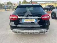 2017 Mercedes Benz GLA-Class