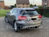 2017 Mercedes Benz GLA-Class