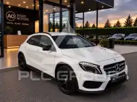 2017 Mercedes Benz GLA-Class