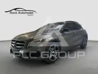2017 Mercedes Benz GLA-Class