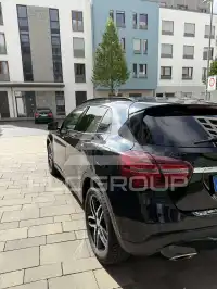 2017 Mercedes Benz GLA-Class
