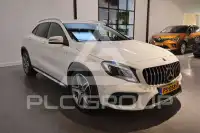 2017 Mercedes Benz GLA-Class