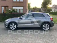 2017 Mercedes Benz GLA-Class