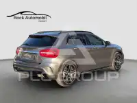 2017 Mercedes Benz GLA-Class