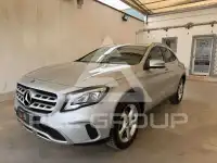 2017 Mercedes Benz GLA-Class