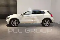 2017 Mercedes Benz GLA-Class
