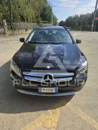 2017 Mercedes Benz GLA-Class