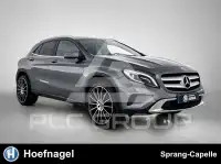 2017 Mercedes Benz GLA-Class