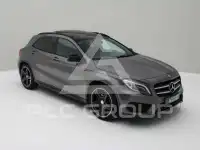 2017 Mercedes Benz GLA-Class