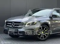 2017 Mercedes Benz GLA-Class