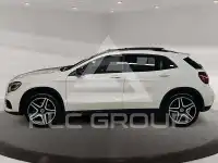 2017 Mercedes Benz GLA-Class