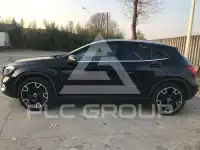 2017 Mercedes Benz GLA-Class