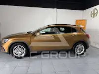 2017 Mercedes Benz GLA-Class