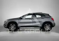 2017 Mercedes Benz GLA-Class