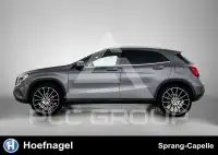 2017 Mercedes Benz GLA-Class