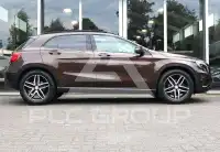 2017 Mercedes Benz GLA-Class