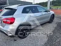 2017 Mercedes Benz GLA-Class