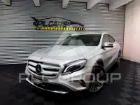2017 Mercedes Benz GLA-Class