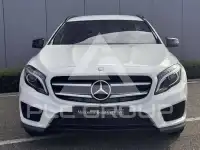 2017 Mercedes Benz GLA-Class