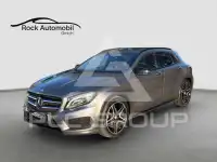 2017 Mercedes Benz GLA-Class