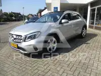 2017 Mercedes Benz GLA-Class