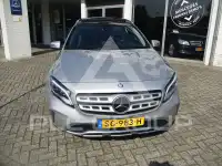 2017 Mercedes Benz GLA-Class