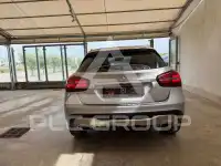2017 Mercedes Benz GLA-Class