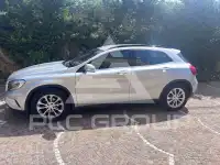 2017 Mercedes Benz GLA-Class