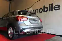 2017 Mercedes Benz GLA-Class