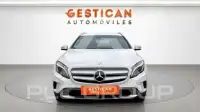 2017 Mercedes Benz GLA-Class