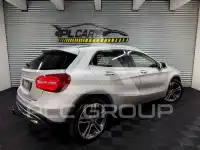 2017 Mercedes Benz GLA-Class