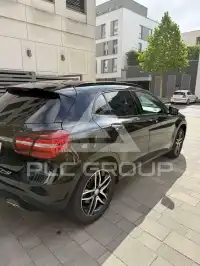2017 Mercedes Benz GLA-Class