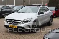 2017 Mercedes Benz GLA-Class
