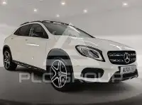 2017 Mercedes Benz GLA-Class