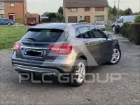 2017 Mercedes Benz GLA-Class