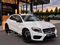 2017 Mercedes Benz GLA-Class