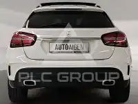 2017 Mercedes Benz GLA-Class