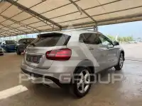 2017 Mercedes Benz GLA-Class