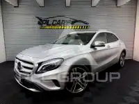 2017 Mercedes Benz GLA-Class